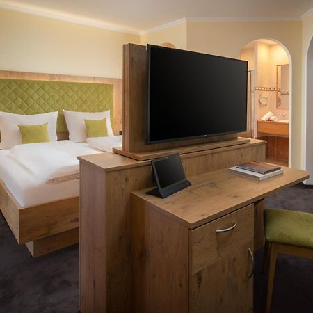 Hotel Vitaloase Zu Den Drei Bruedern Unken Luaran gambar