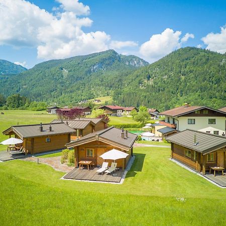 Hotel Vitaloase Zu Den Drei Bruedern Unken Luaran gambar