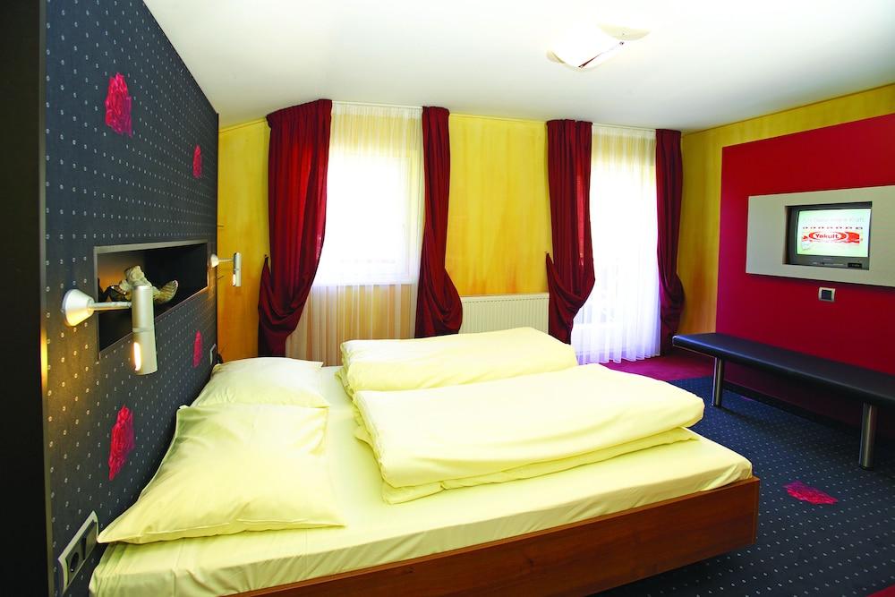 Hotel Vitaloase Zu Den Drei Bruedern Unken Luaran gambar