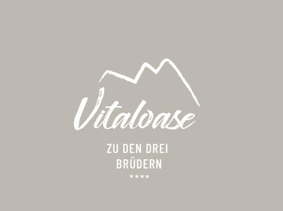 Hotel Vitaloase Zu Den Drei Bruedern Unken Luaran gambar
