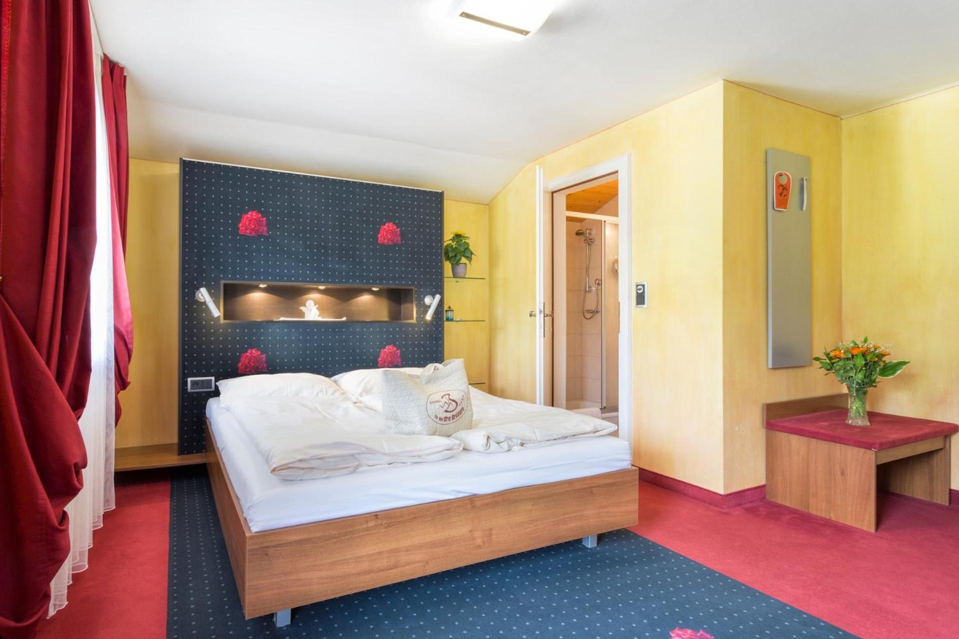 Hotel Vitaloase Zu Den Drei Bruedern Unken Luaran gambar