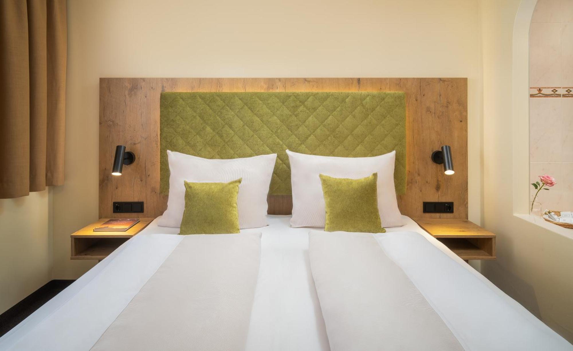 Hotel Vitaloase Zu Den Drei Bruedern Unken Luaran gambar