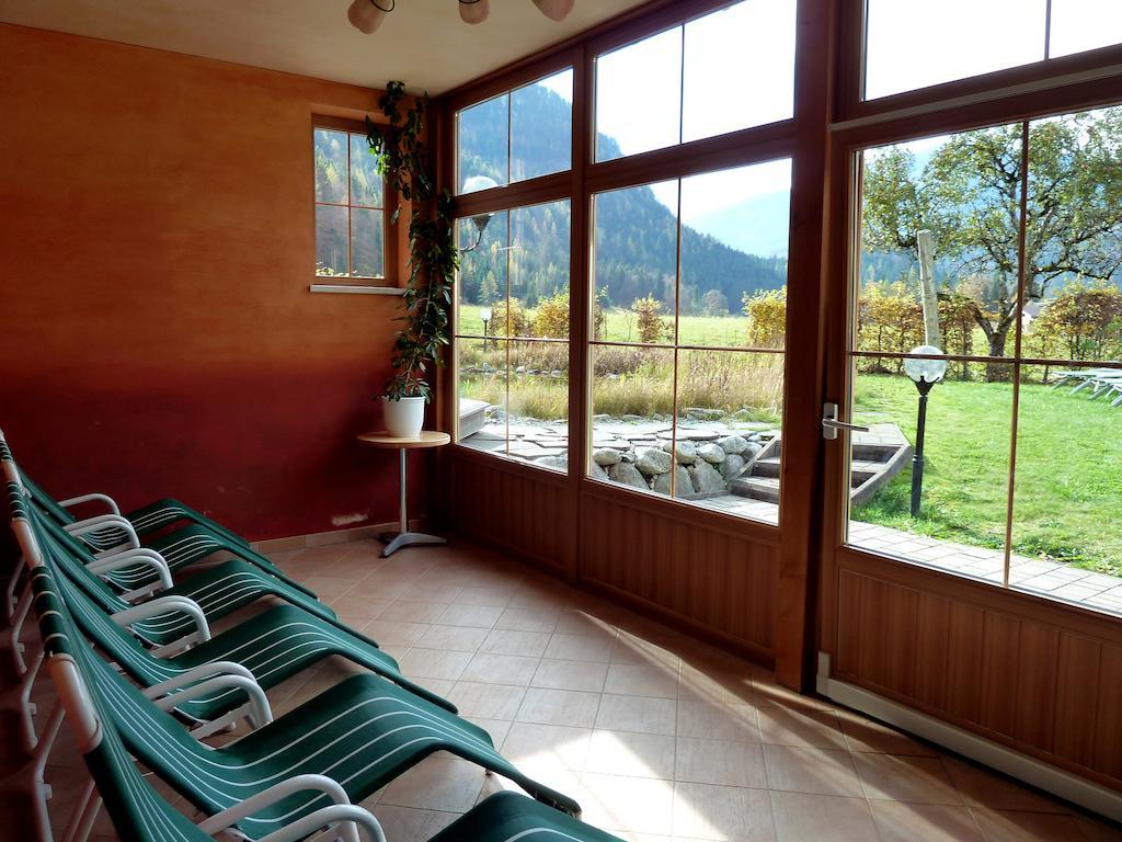 Hotel Vitaloase Zu Den Drei Bruedern Unken Luaran gambar